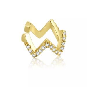 Ear Cuff Nara Ouro