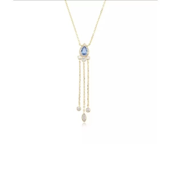 Colar Penélope Ouro