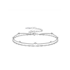 Pulseira Sofia Prata