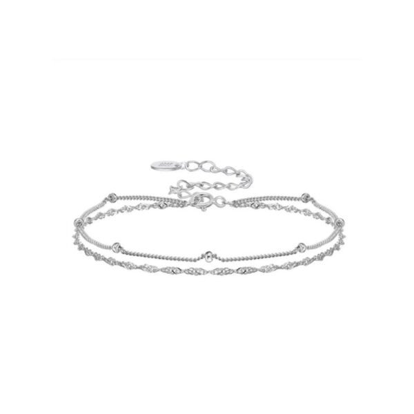 Pulseira Sofia Prata