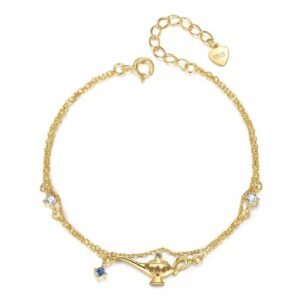 Pulseira Jasmine Ouro