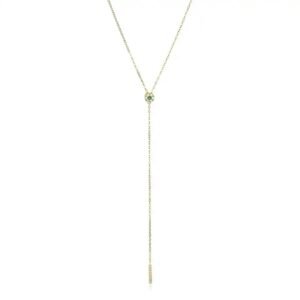 Colar Anastásia Ouro