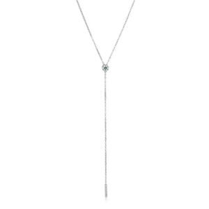 Colar Anastásia Prata