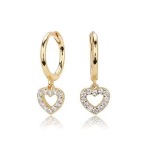 Brinco Cida Argola Ouro