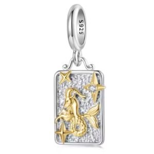 Berloque Capricorn Prata