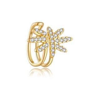 Ear Cuff Libely Ouro