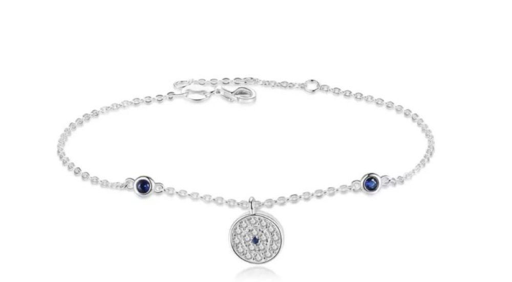 Pulseira Círculos Prata Pulseira Círculos Prata