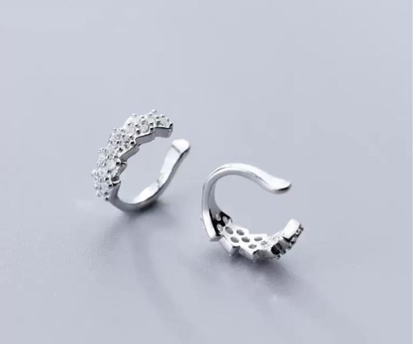 Ear Cuff Carol Prata Ear Cuff Carol Prata